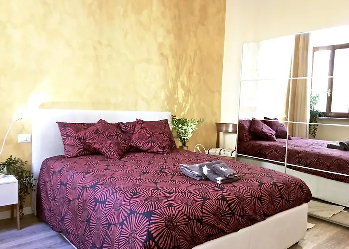 Colonne N° 15 Lejlighed