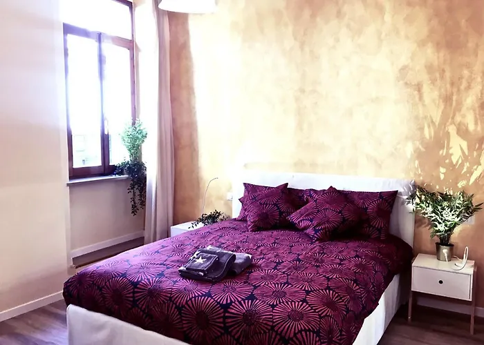 Colonne N° 15 Lejlighed