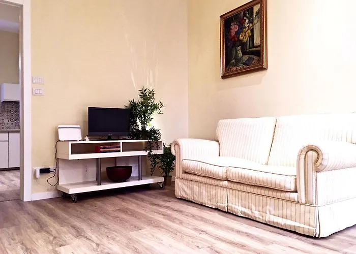 Colonne N° 15 Lejlighed Parma