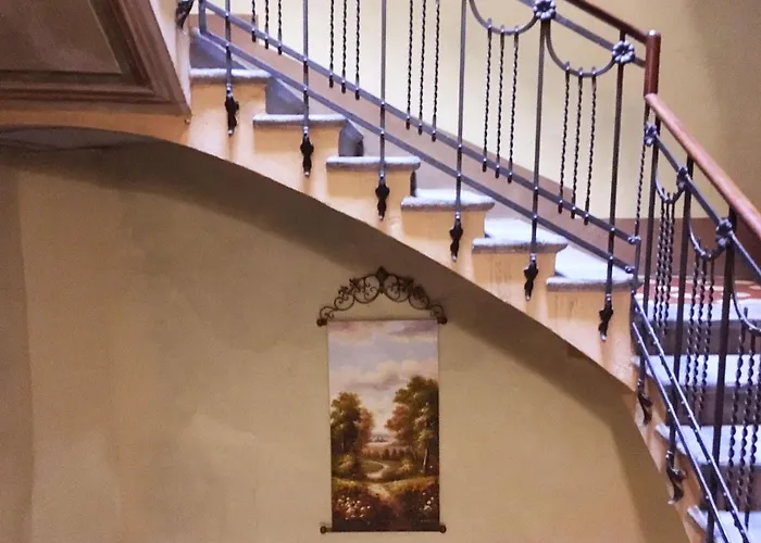 Colonne N° 15 Lejlighed Parma