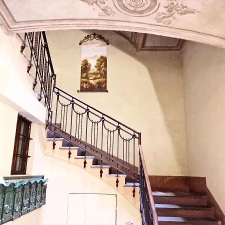 Apartment Colonne N° 15 Parma