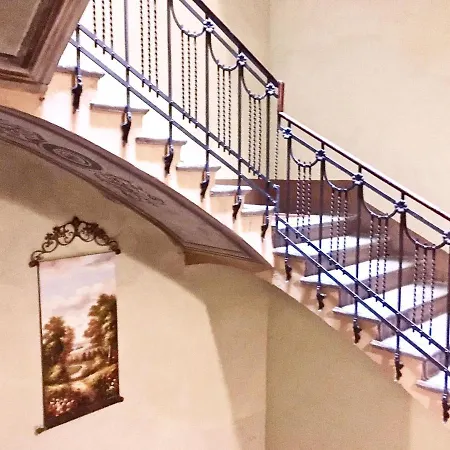 Colonne N° 15 Apartment Parma