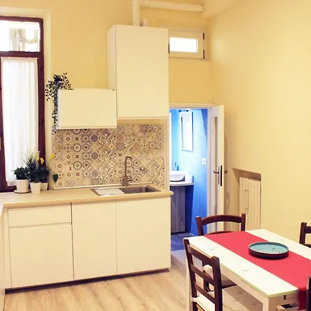 Apartamento Colonne N° 15 *