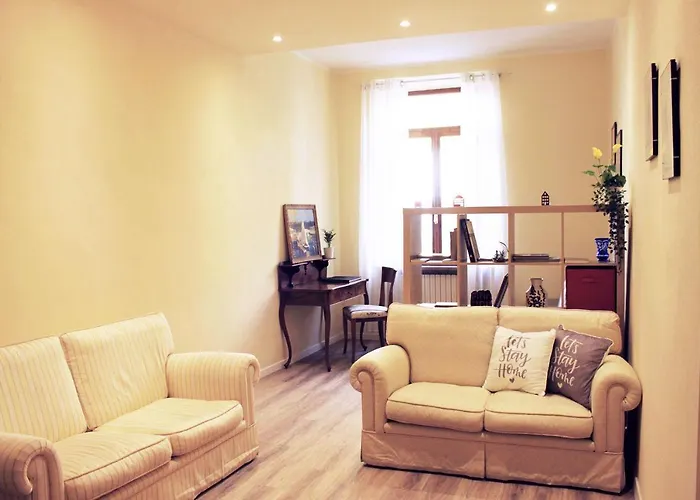 Colonne N° 15 Apartmán Parma