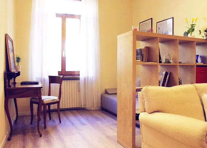 Apartamento Colonne N° 15