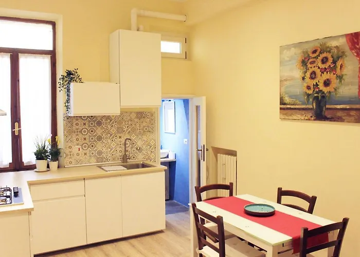 Colonne N° 15 Apartamento Parma